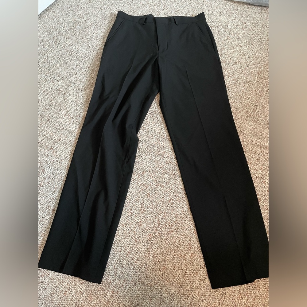 J. Ferrar Women's Size 32x32 Classic Work Pant